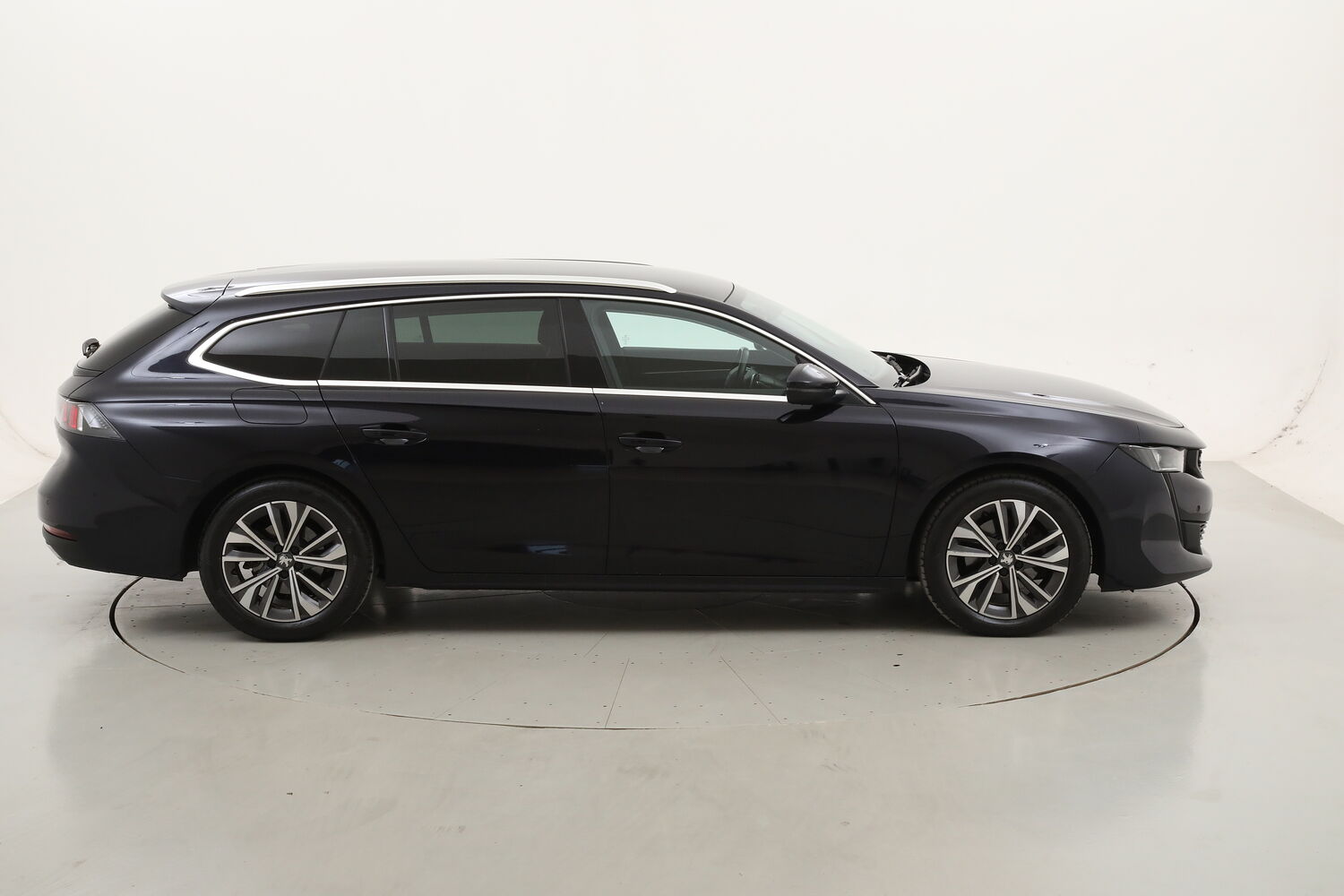 Peugeot 508 SW Allure EAT8 usata del 2020 con 120.095 km