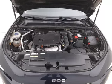 Peugeot 508 SW Allure EAT8 1.5 Diesel 131CV Automatico Vano motore