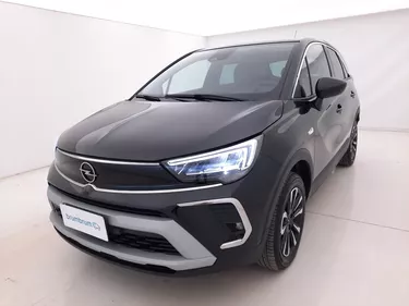 Opel Crossland Edition 1.2 Benzina 110CV Manuale Visione frontale