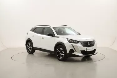 Peugeot 2008 Allure Pack Elettrico 136CV Automatico Peugeot 2008 Allure Pack Elettrico 136CV Automatico