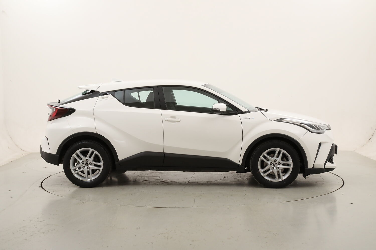 Toyota C-HR Hybrid Business usata del 2021 con 84.116 km