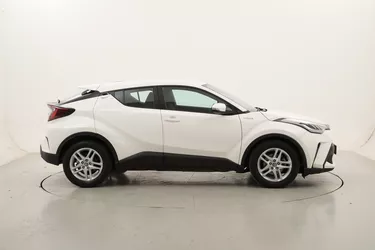 Toyota C-HR Hybrid Business 1.8 Full Hybrid 122CV Automatico Toyota C-HR Hybrid Business 1.8 Full Hybrid 122CV Automatico