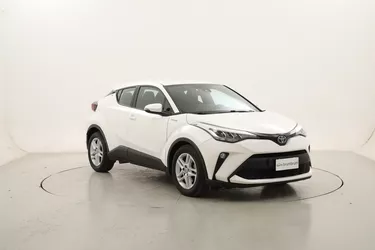 Toyota C-HR Hybrid Business 1.8 Full Hybrid 122CV Automatico Toyota C-HR Hybrid Business 1.8 Full Hybrid 122CV Automatico