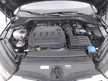 Skoda Octavia Wagon Executive DSG 2.0 Diesel 150CV Automatico Vano motore