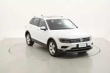 Volkswagen Tiguan Advanced DSG 4Motion + Tetto panoramico 2.0 Diesel 190CV Automatico Volkswagen Tiguan Advanced DSG 4Motion + Tetto panoramico 2.0 Diesel 190CV Automatico