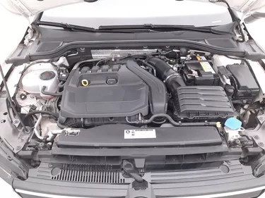 Volkswagen Golf Style DSG 1.5 Mild Hybrid 150CV Automatico Vano motore