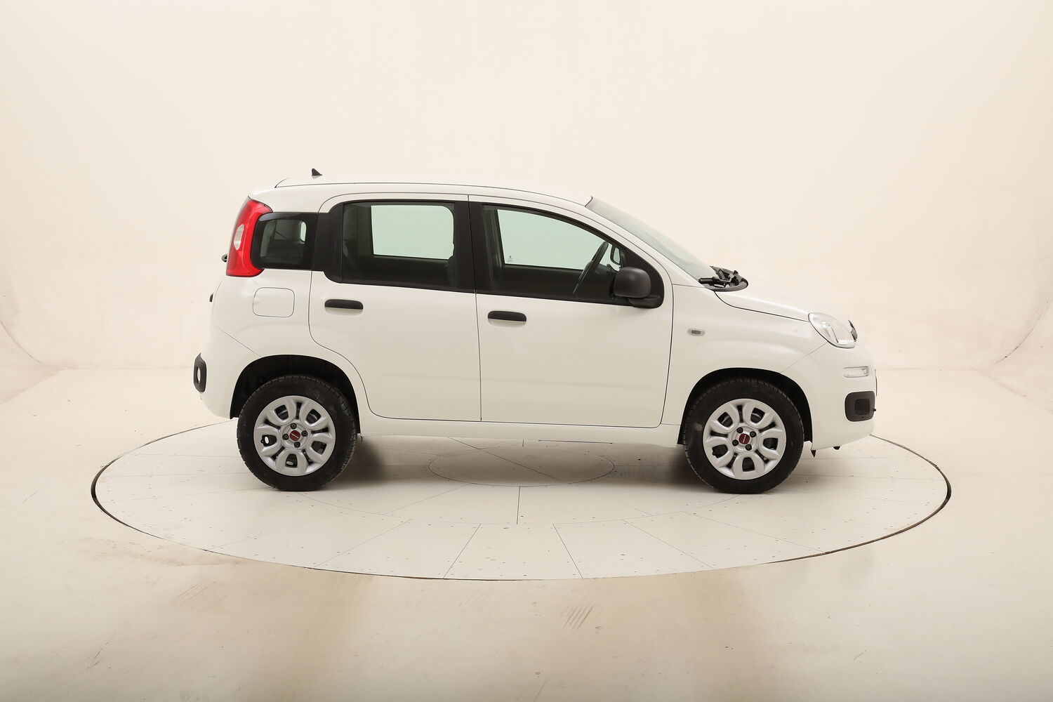 Fiat Panda Easy Natural Power - Metano usata del 2018 con 68.372 km