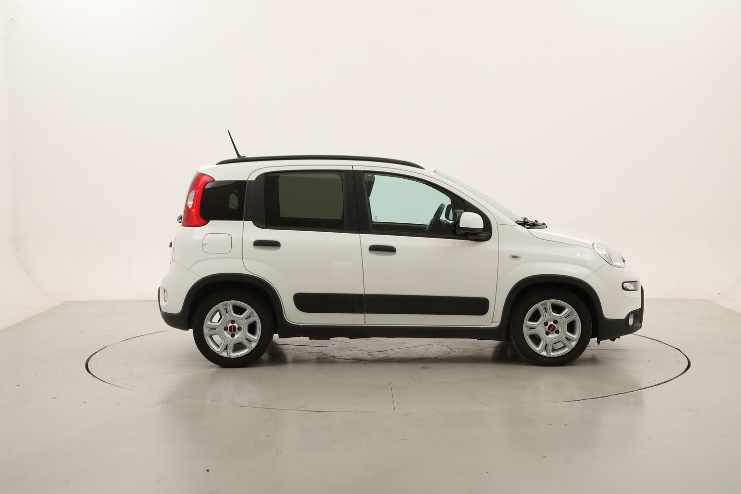 Fiat Panda Hybrid City Life usata del 2023 con 45.156 km