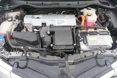 Toyota Auris TS Hybrid Business 1.8 Full Hybrid 136CV Automatico Vano motore