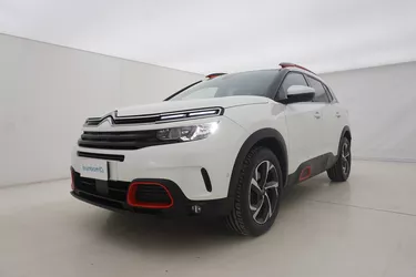 Citroen C5 Aircross  Feel EAT8 1.5 Diesel 131CV Automatico Visione frontale