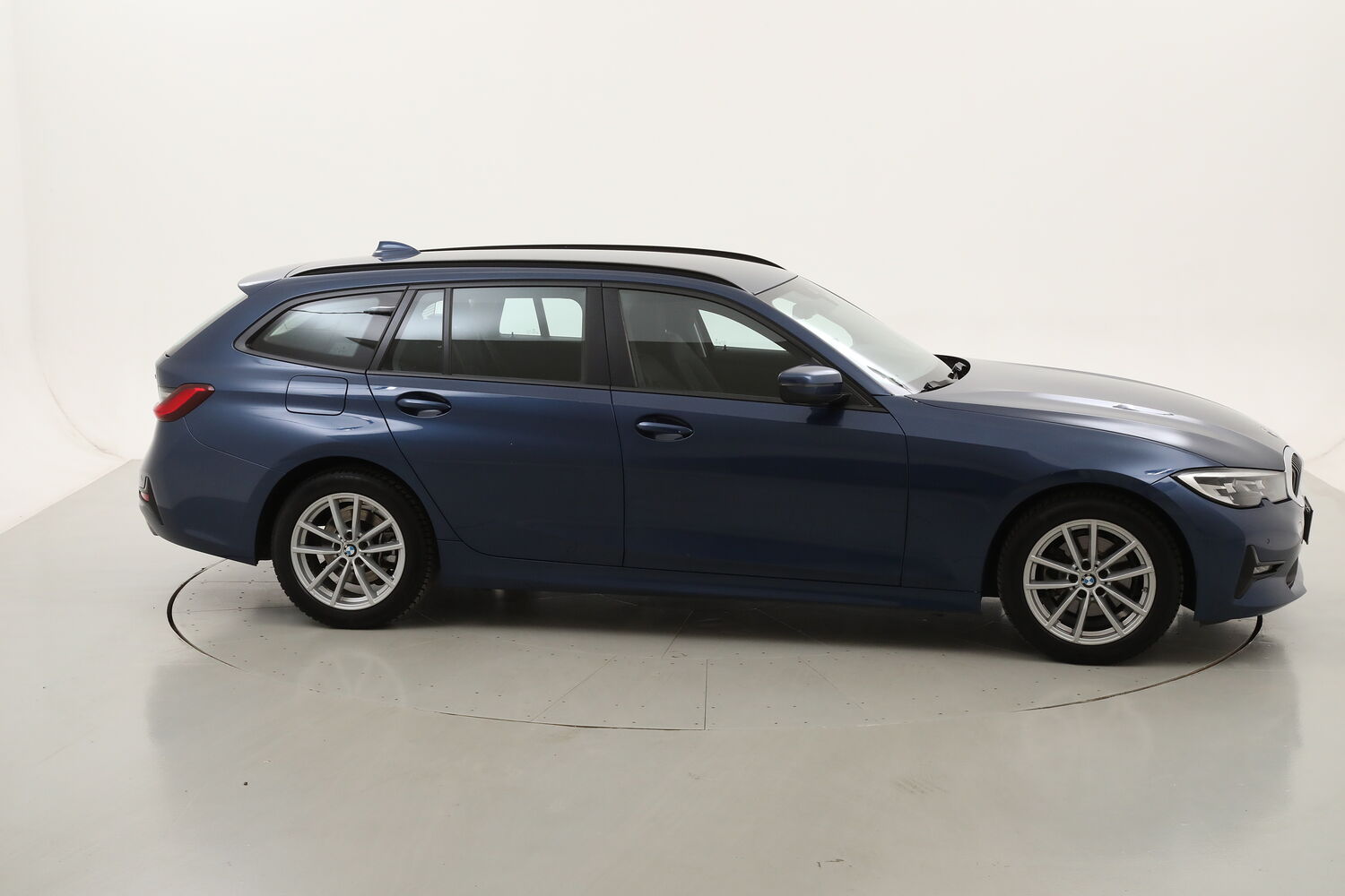 BMW Serie 3 320d 48V xDrive Touring Business Advantage usata del 2020 con 103.640 km