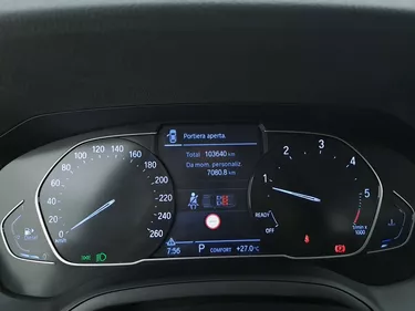 BMW Serie 3 320d 48V xDrive Touring Business Advantage 2.0 Mild Hybrid 190CV Automatico Interni