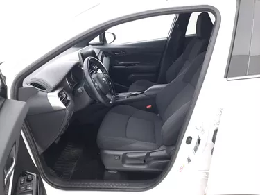 Toyota C-HR Hybrid Trend 1.8 Full Hybrid 122CV Automatico Sedili