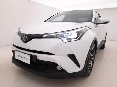 Toyota C-HR Hybrid Trend 1.8 Full Hybrid 122CV Automatico Visione frontale