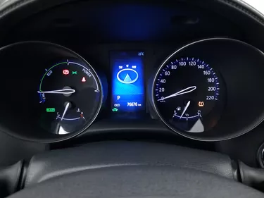 Toyota C-HR Hybrid Trend 1.8 Full Hybrid 122CV Automatico Interni