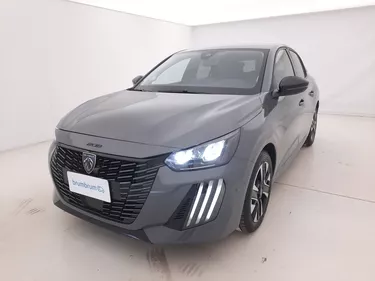 Peugeot 208 Allure 1.2 Benzina 101CV Manuale Visione frontale