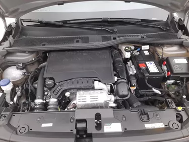 Peugeot 208 Allure 1.2 Benzina 101CV Manuale Vano motore