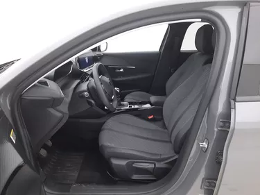 Peugeot 208 Allure 1.2 Benzina 101CV Manuale Sedili