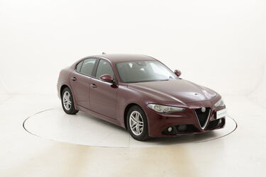 Alfa Romeo Giulia Business AT8 usata del 2018 con 124.283 km
