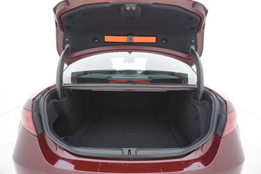 Alfa Romeo Giulia Bagagliaio Bagagliaio di Alfa Romeo Giulia