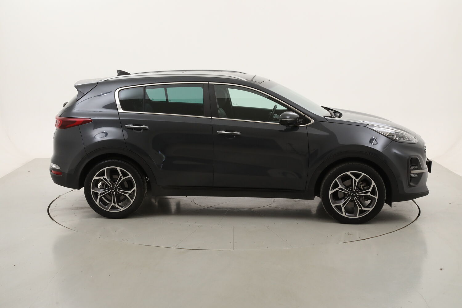 Kia Sportage GT Line DCT7 usata del 2021 con 110.446 km