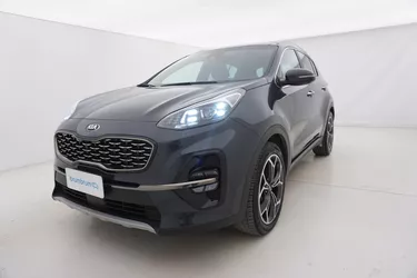Kia Sportage GT Line DCT7 1.6 Mild Hybrid 136CV Automatico Visione frontale
