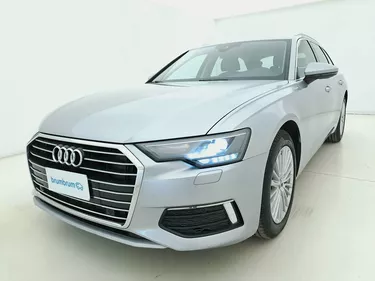Audi A6 Avant Business Design S tronic 2.0 Mild Hybrid 204CV Automatico Visione frontale