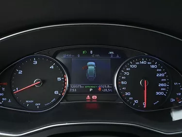 Audi A6 Avant Business Design S tronic 2.0 Mild Hybrid 204CV Automatico Interni