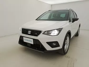 Seat Arona FR 1.0 Metano 90CV Manuale Visione frontale