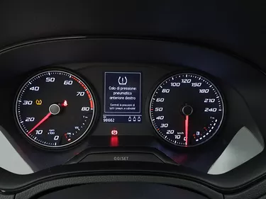Seat Arona FR 1.0 Metano 90CV Manuale Interni
