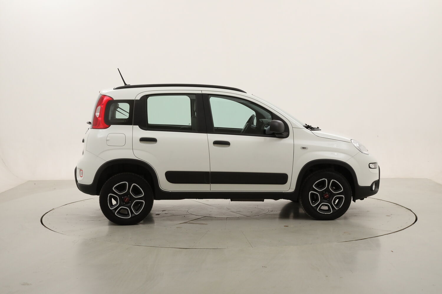Fiat Panda Hybrid City Life usata del 2021 con 21.971 km