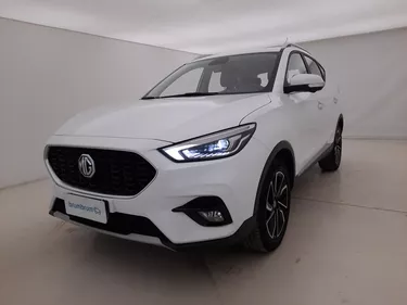 MG ZS Luxury 1.0 Benzina 111CV Manuale Visione frontale