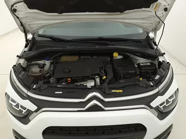 Citroen C3 Shine 1.5 Diesel 102CV Manuale Vano motore