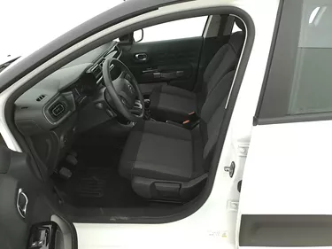 Citroen C3 Shine 1.5 Diesel 102CV Manuale Sedili