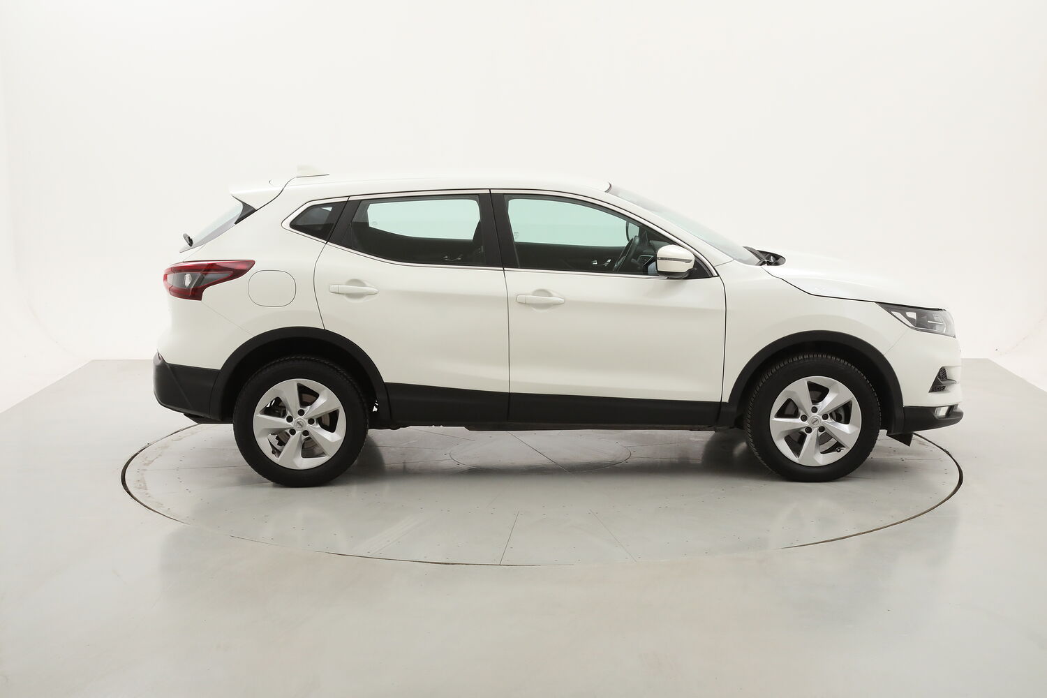 Nissan Qashqai Business DCT usata del 2020 con 118.565 km