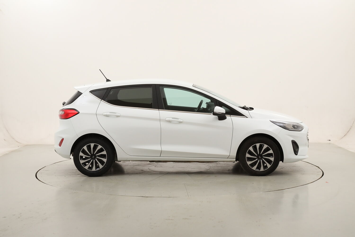 Ford Fiesta Titanium usata del 2022 con 96.295 km