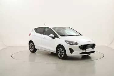 Ford Fiesta Titanium 1.1 Benzina 75CV Manuale Ford Fiesta Titanium 1.1 Benzina 75CV Manuale