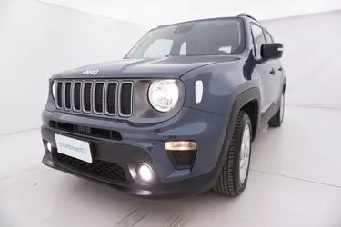 Jeep Renegade Limited 1.5 Mild Hybrid 130CV Automatico Visione frontale