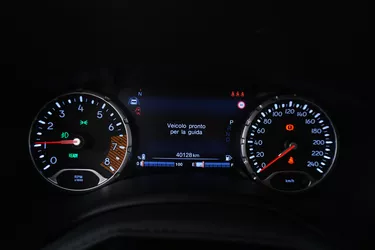 Jeep Renegade Limited 1.5 Mild Hybrid 130CV Automatico Interni