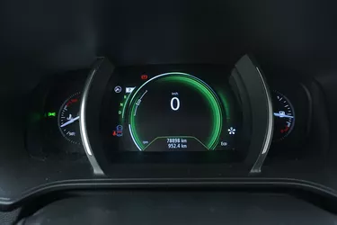 Renault Mégane Sporter Energy Intens EDC 1.5 Diesel 110CV Automatico Interni