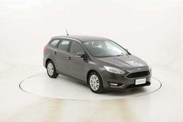 Ford Focus SW Plus usata del 2017 con 45.308 km