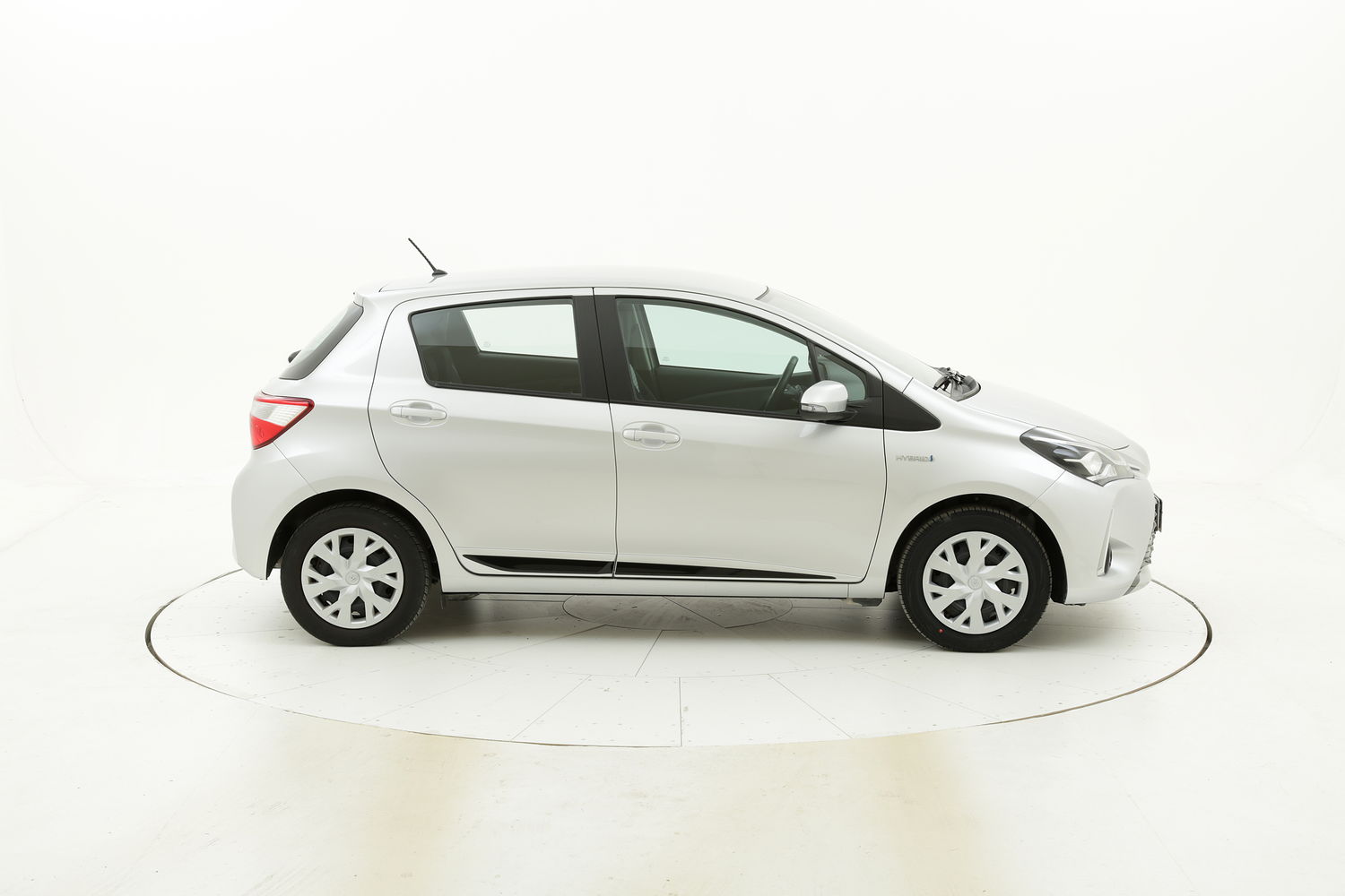 Toyota Yaris usata del 2018 con 46.397 km