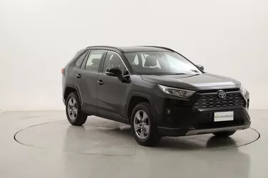 Toyota RAV4 Hybrid Business 2.5 Full Hybrid 218CV Automatico