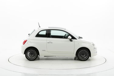 Fiat 500 Pop usata del 2017 con 45.202 km