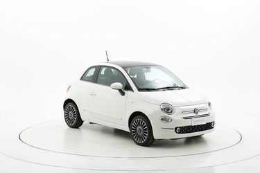 Fiat 500 Pop usata del 2017 con 45.202 km