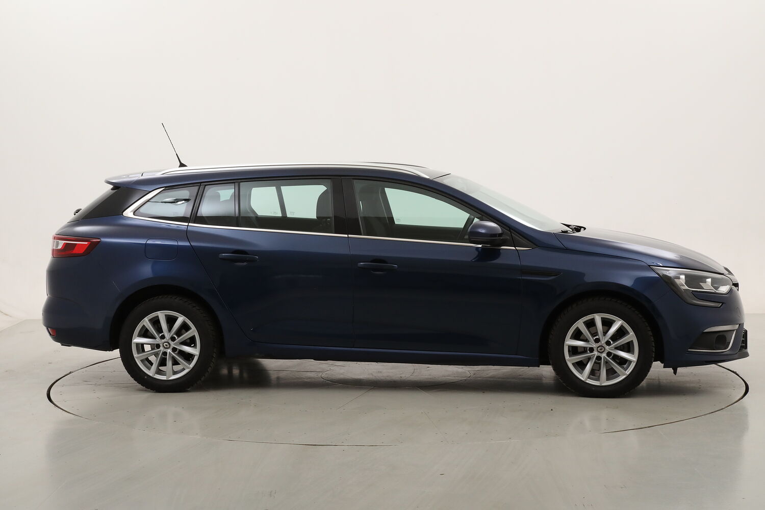 Renault Megane Sporter Business usata del 2019 con 122.289 km