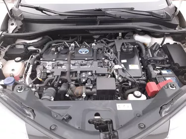Toyota C-HR Hybrid Style 1.8 Full Hybrid 122CV Automatico Vano motore