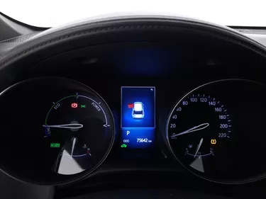 Toyota C-HR Hybrid Style 1.8 Full Hybrid 122CV Automatico Interni