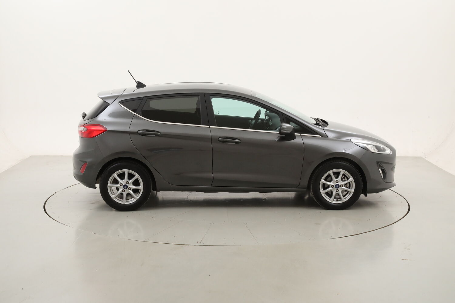 Ford Fiesta Titanium usata del 2021 con 34.788 km