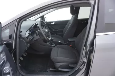Ford Fiesta Titanium 1.0 Mild Hybrid 125CV Manuale Sedili